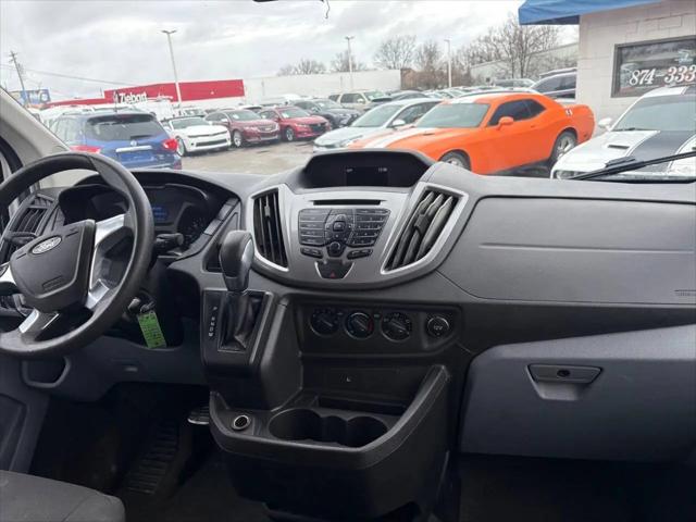 2019 Ford Transit XLT