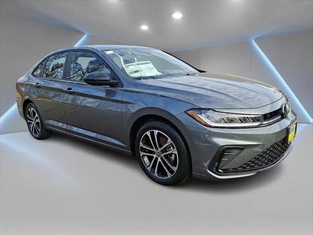 2026 Volkswagen Jetta Sport
