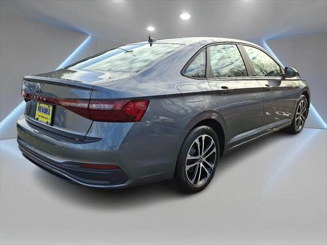 2026 Volkswagen Jetta Sport