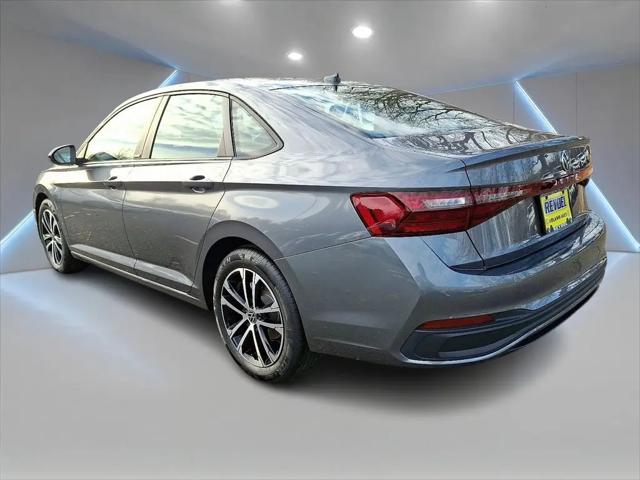 2026 Volkswagen Jetta Sport