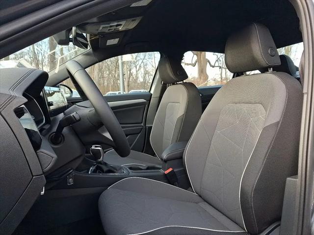 2026 Volkswagen Jetta Sport