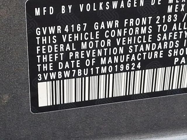 2026 Volkswagen Jetta Sport