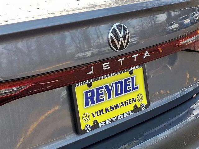 2026 Volkswagen Jetta Sport