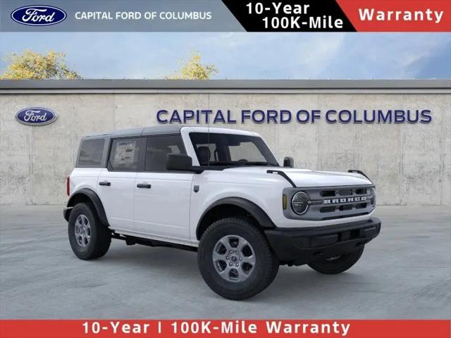 2025 Ford Bronco Big Bend for sale near Columbus, OH