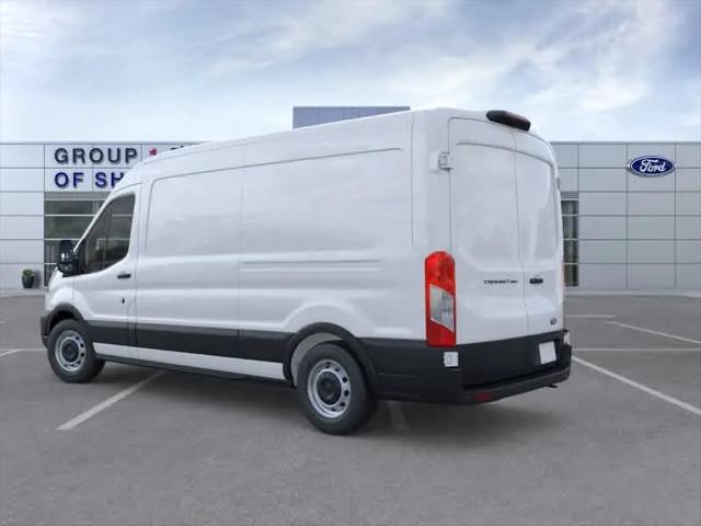 2026 Ford Transit Cargo Van T-250