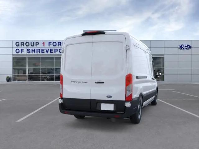 2026 Ford Transit Cargo Van T-250