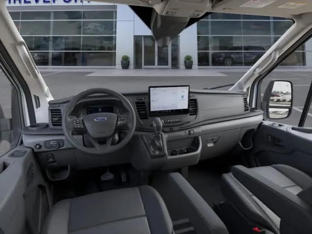2026 Ford Transit Cargo Van T-250