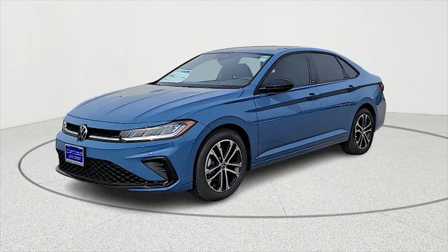 2026 Volkswagen Jetta Sport