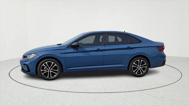 2026 Volkswagen Jetta Sport