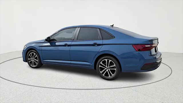 2026 Volkswagen Jetta Sport