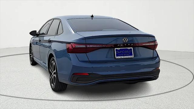 2026 Volkswagen Jetta Sport