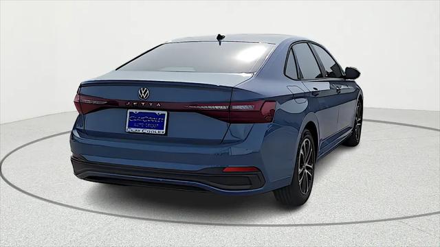2026 Volkswagen Jetta Sport