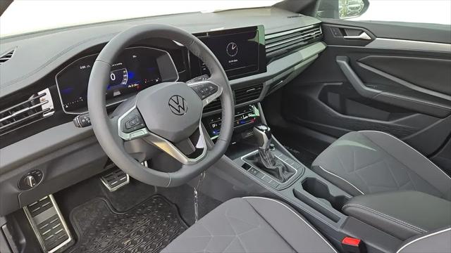 2026 Volkswagen Jetta Sport