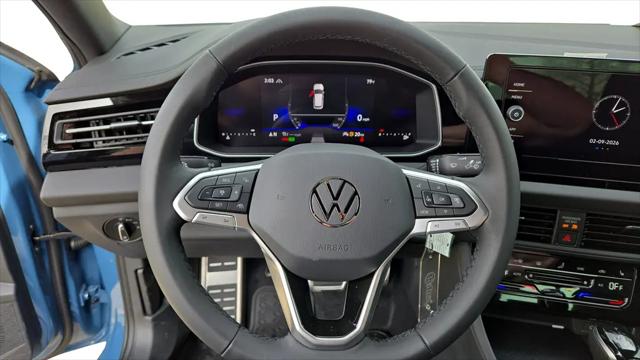 2026 Volkswagen Jetta Sport