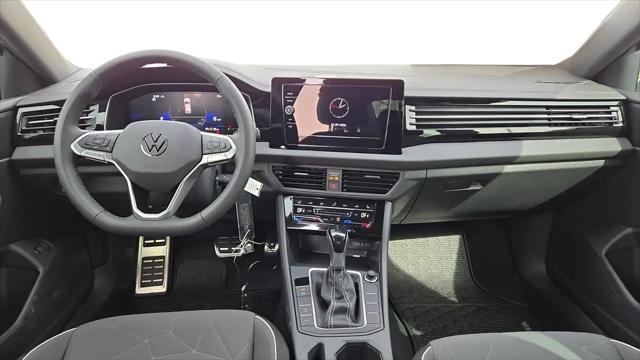 2026 Volkswagen Jetta Sport