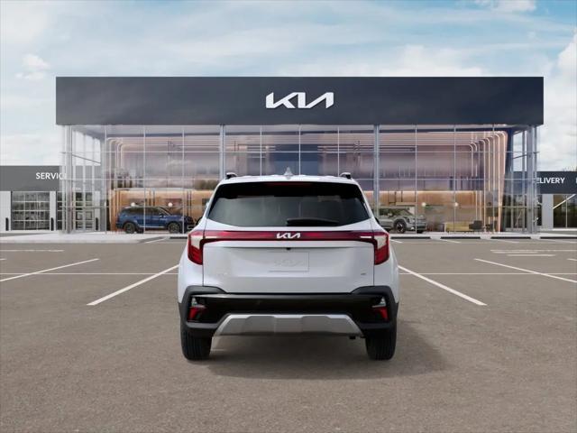 2026 Kia Seltos EX