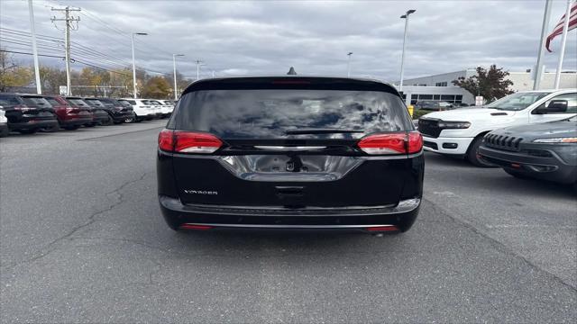 2026 Chrysler Voyager LX