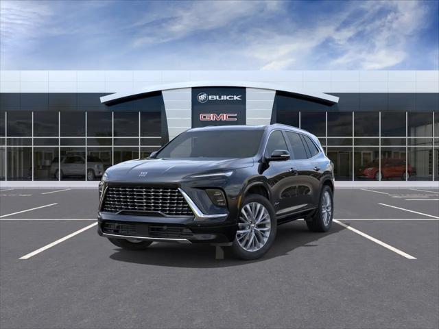 2026 Buick Enclave Avenir FWD