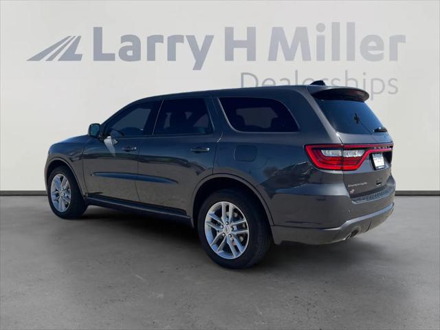 2026 Dodge Durango GT AWD
