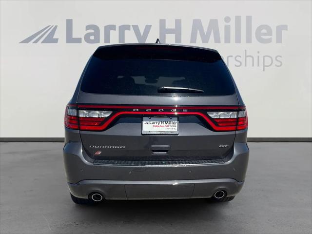 2026 Dodge Durango GT AWD