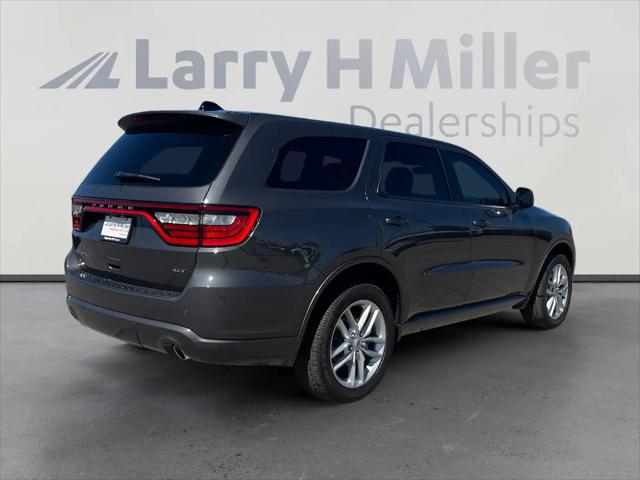 2026 Dodge Durango GT AWD