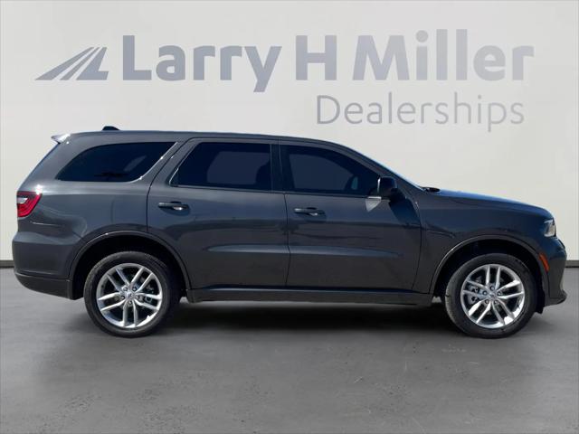 2026 Dodge Durango GT AWD