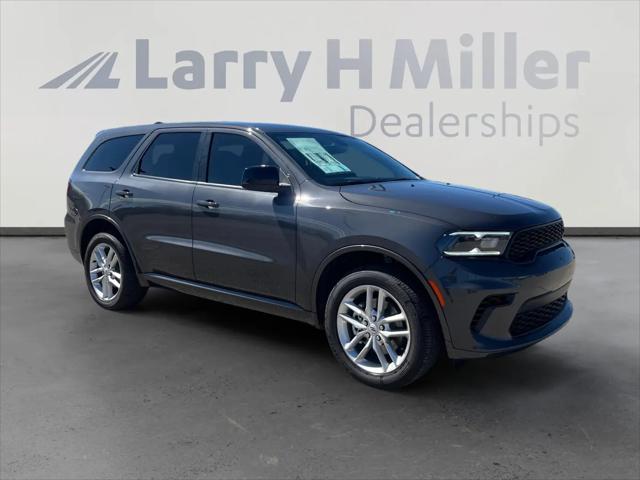 2026 Dodge Durango GT AWD