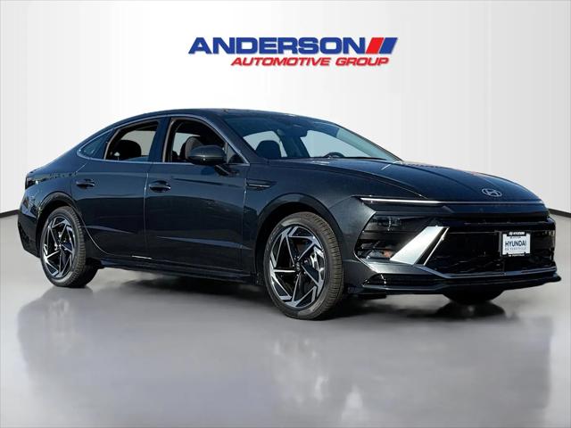 2026 Hyundai Sonata SEL Sport for sale in Rockford, IL