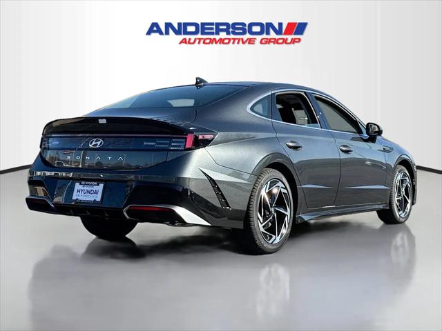 2026 Hyundai Sonata SEL Sport