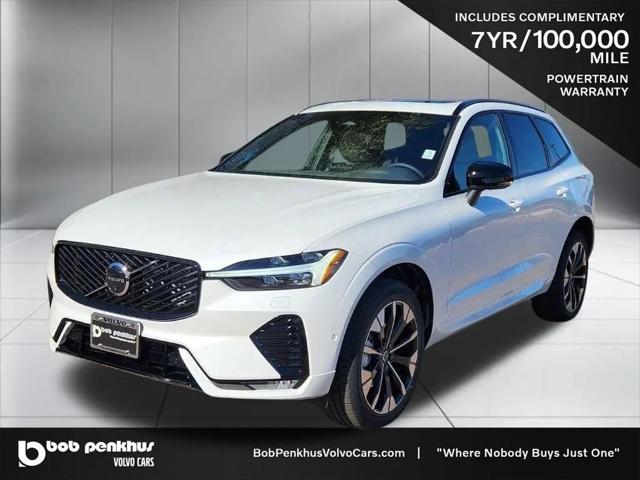 2026 Volvo XC60 B5 Plus