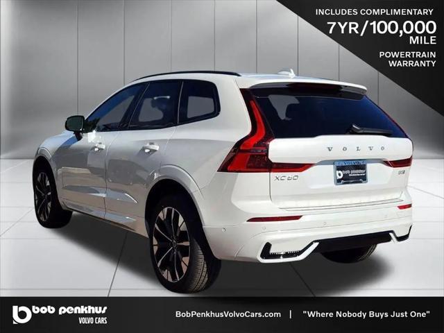 2026 Volvo XC60 B5 Plus