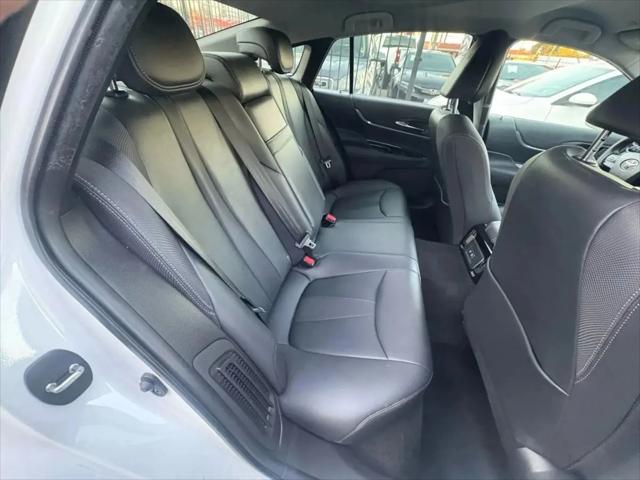 2022 Toyota Mirai XLE
