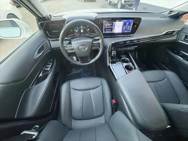 2022 Toyota Mirai XLE