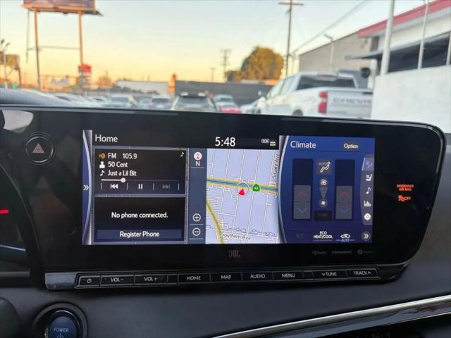 2022 Toyota Mirai XLE