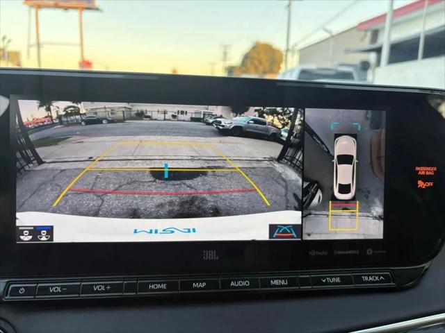 2022 Toyota Mirai XLE