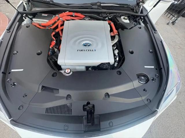 2022 Toyota Mirai XLE