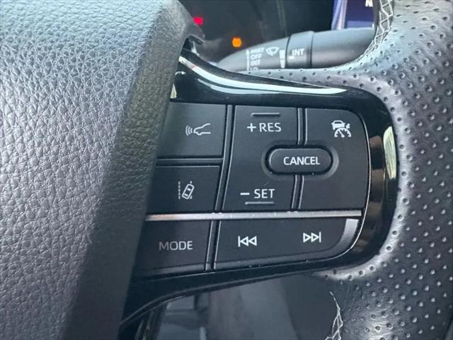 2022 Toyota Mirai XLE
