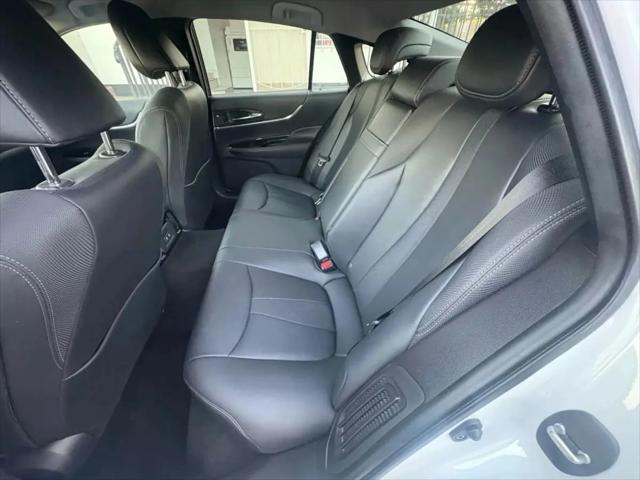 2022 Toyota Mirai XLE