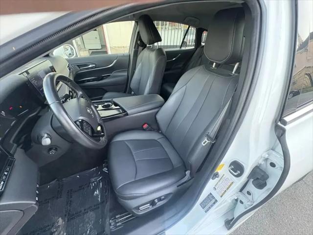2022 Toyota Mirai XLE