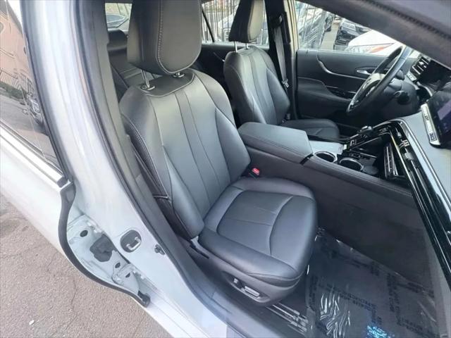 2022 Toyota Mirai XLE