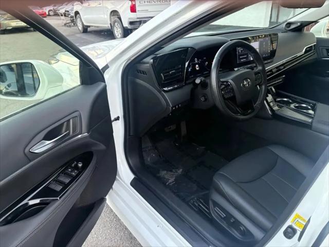 2022 Toyota Mirai XLE