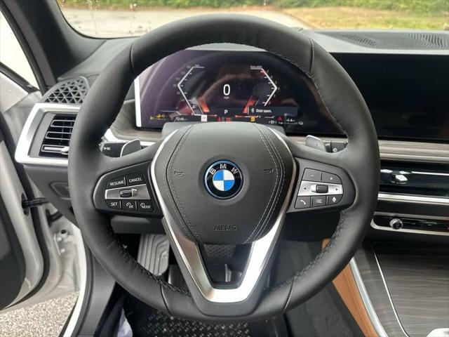 2026 BMW X5 xDrive50e