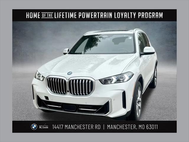 2026 BMW X5 xDrive50e for sale in Manchester, MO