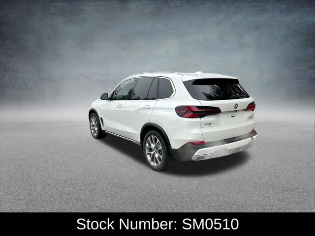 2026 BMW X5 xDrive50e