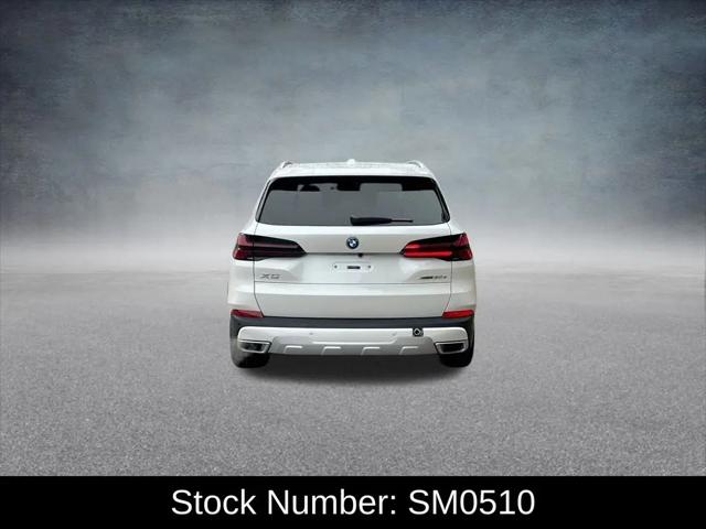 2026 BMW X5 xDrive50e