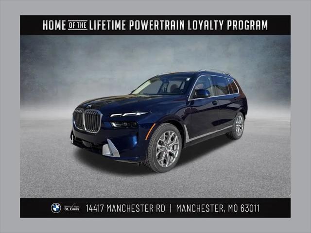 2026 BMW X7 xDrive40i for sale in Manchester, MO