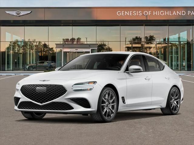 2026 Genesis G70 2.5T AWD for sale in Highland Park, IL