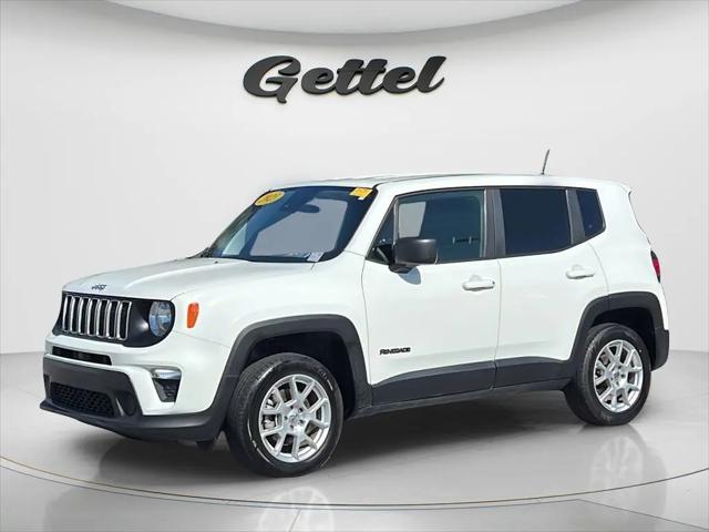 2023 Jeep Renegade Latitude 4x4 for sale in Ocala, FL