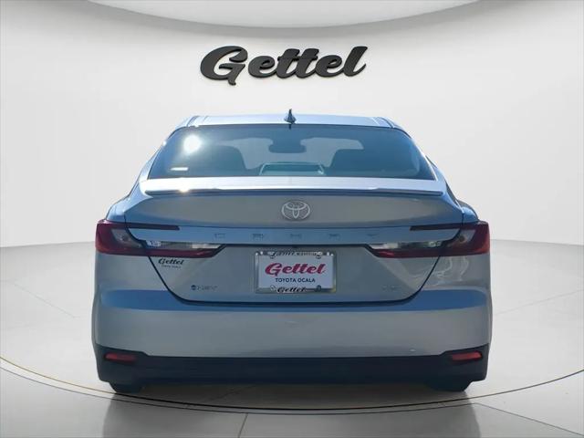 2026 Toyota Camry LE