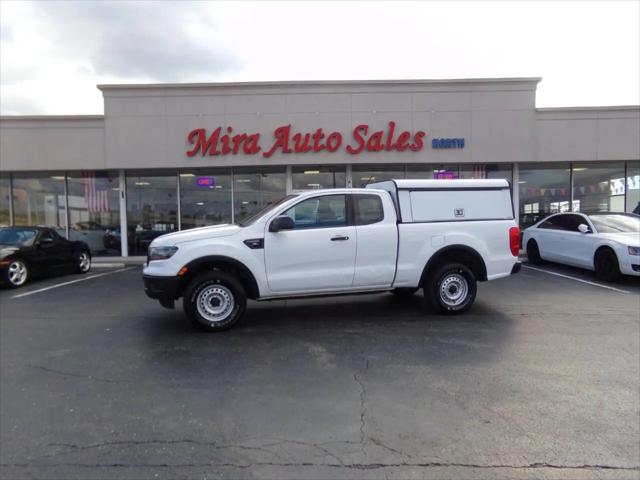 2019 Ford Ranger XL for sale in Dayton, OH